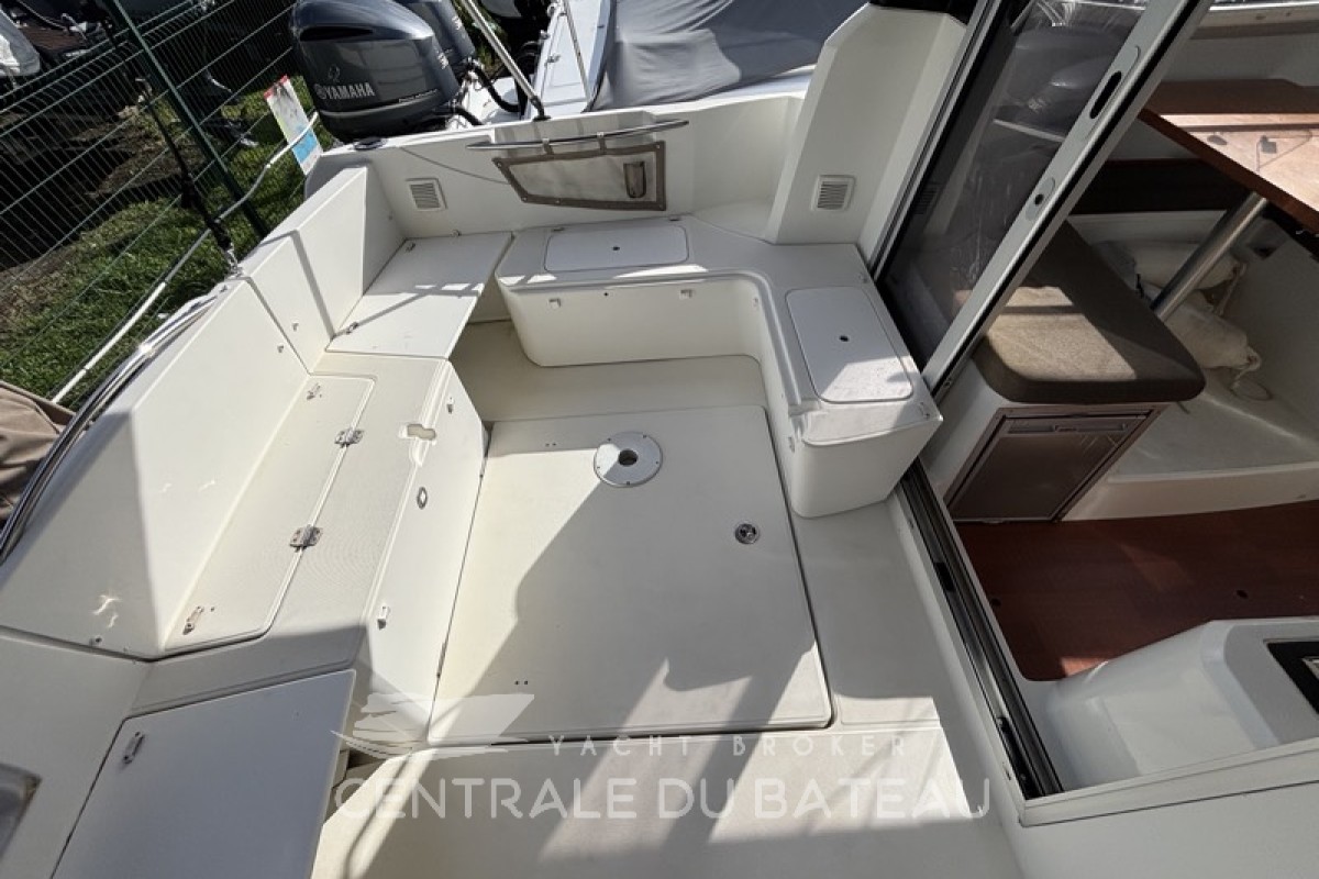 JEANNEAU - MERRY FISHER 755 - thumbnail 7