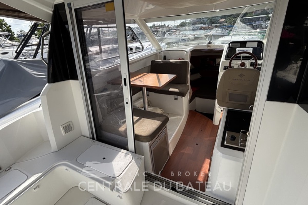 JEANNEAU - MERRY FISHER 755 - thumbnail 8