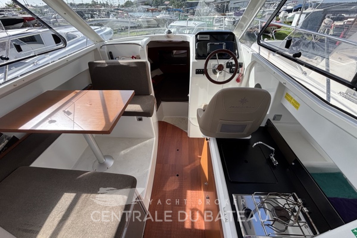 JEANNEAU - MERRY FISHER 755 - thumbnail 9