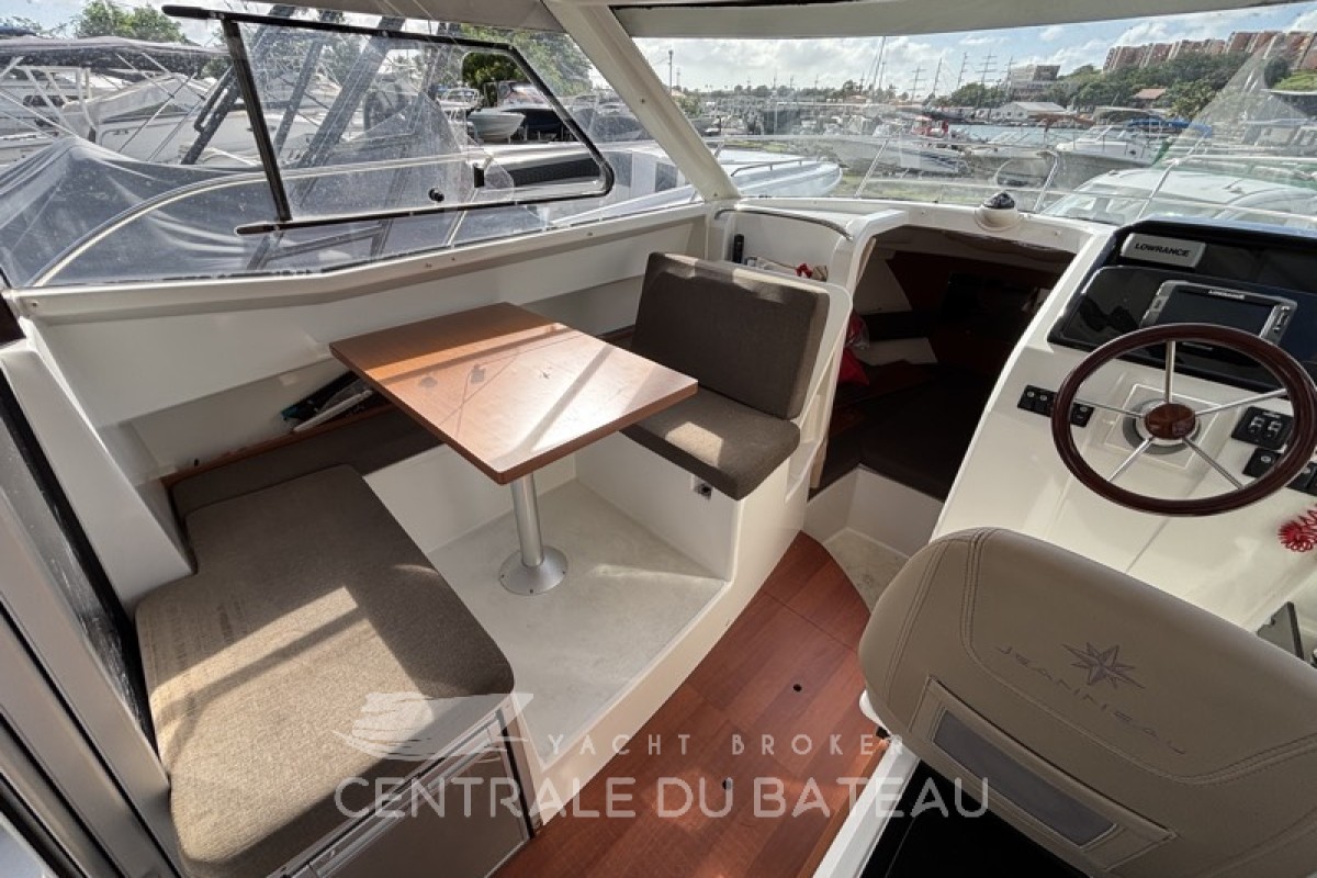 JEANNEAU - MERRY FISHER 755 - thumbnail 10