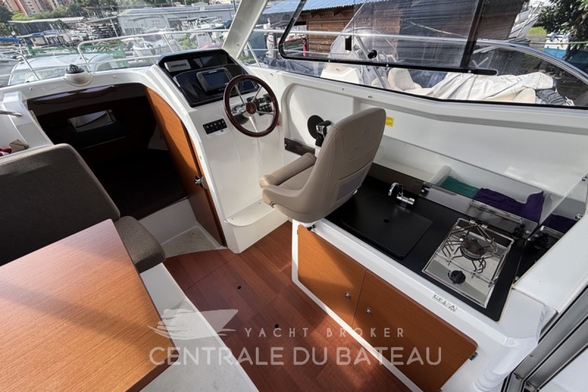 JEANNEAU - MERRY FISHER 755 - thumbnail 11