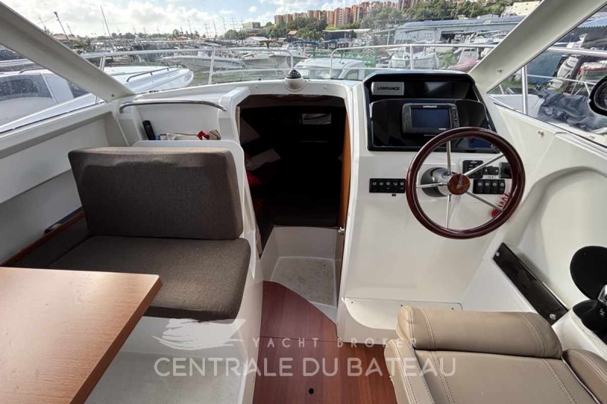 JEANNEAU - MERRY FISHER 755 - thumbnail 14