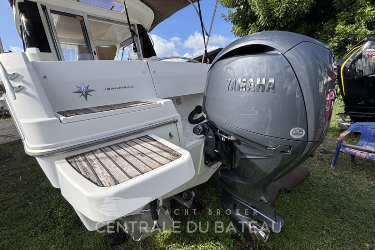 JEANNEAU - MERRY FISHER 755 - thumbnail 20