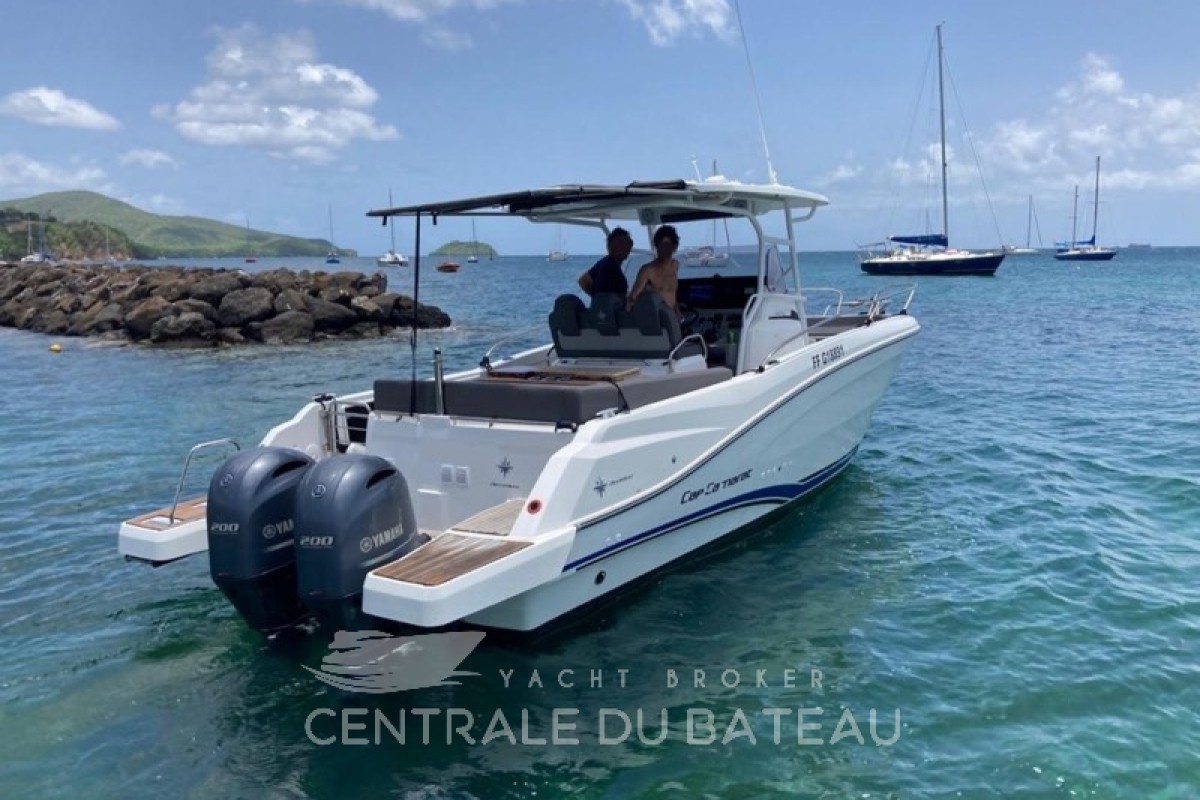 JEANNEAU - CAP CAMARAT 9.0 CC - thumbnail 0