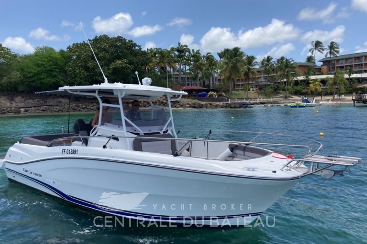 JEANNEAU - CAP CAMARAT 9.0 CC - thumbnail 1