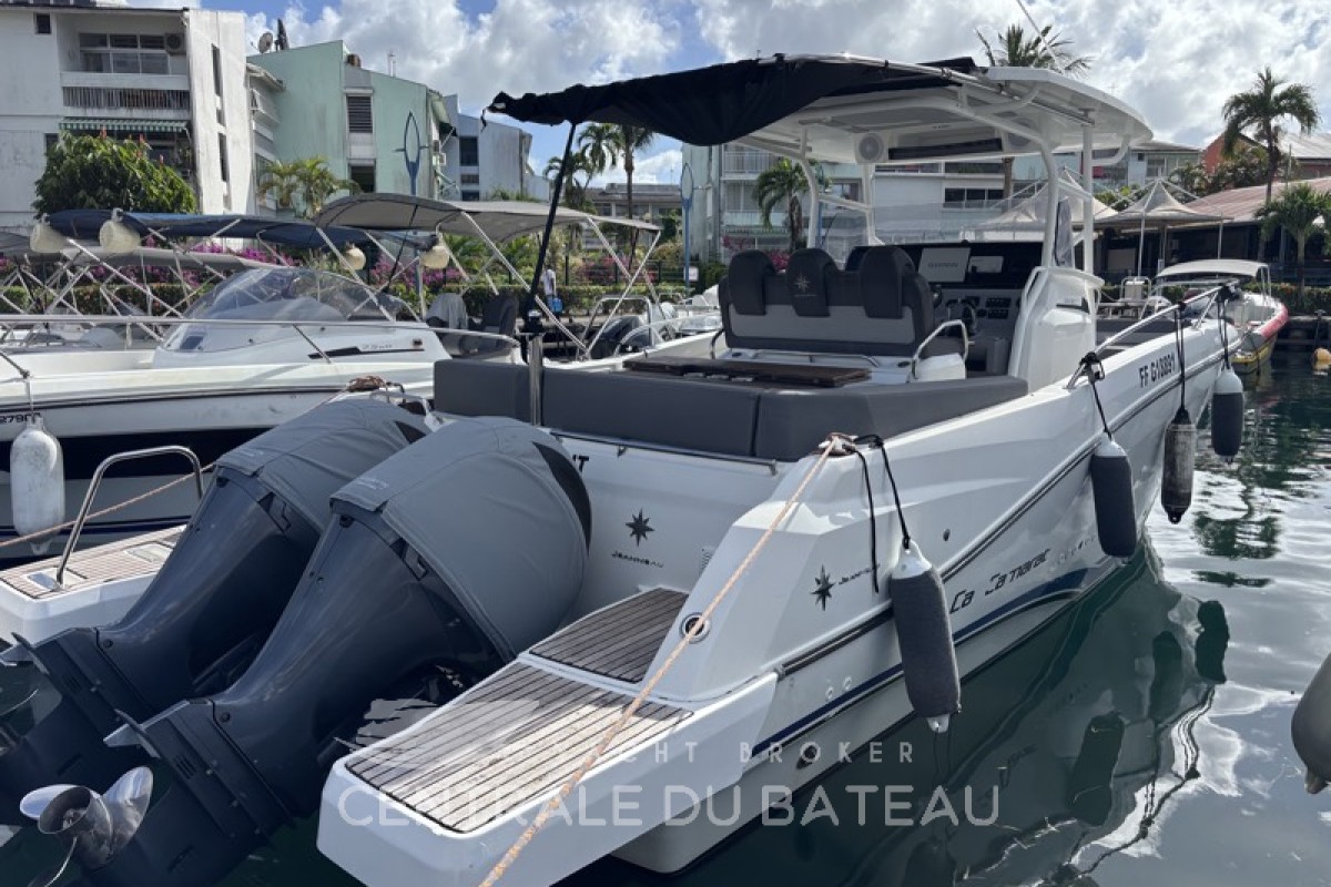 JEANNEAU - CAP CAMARAT 9.0 CC - thumbnail 2