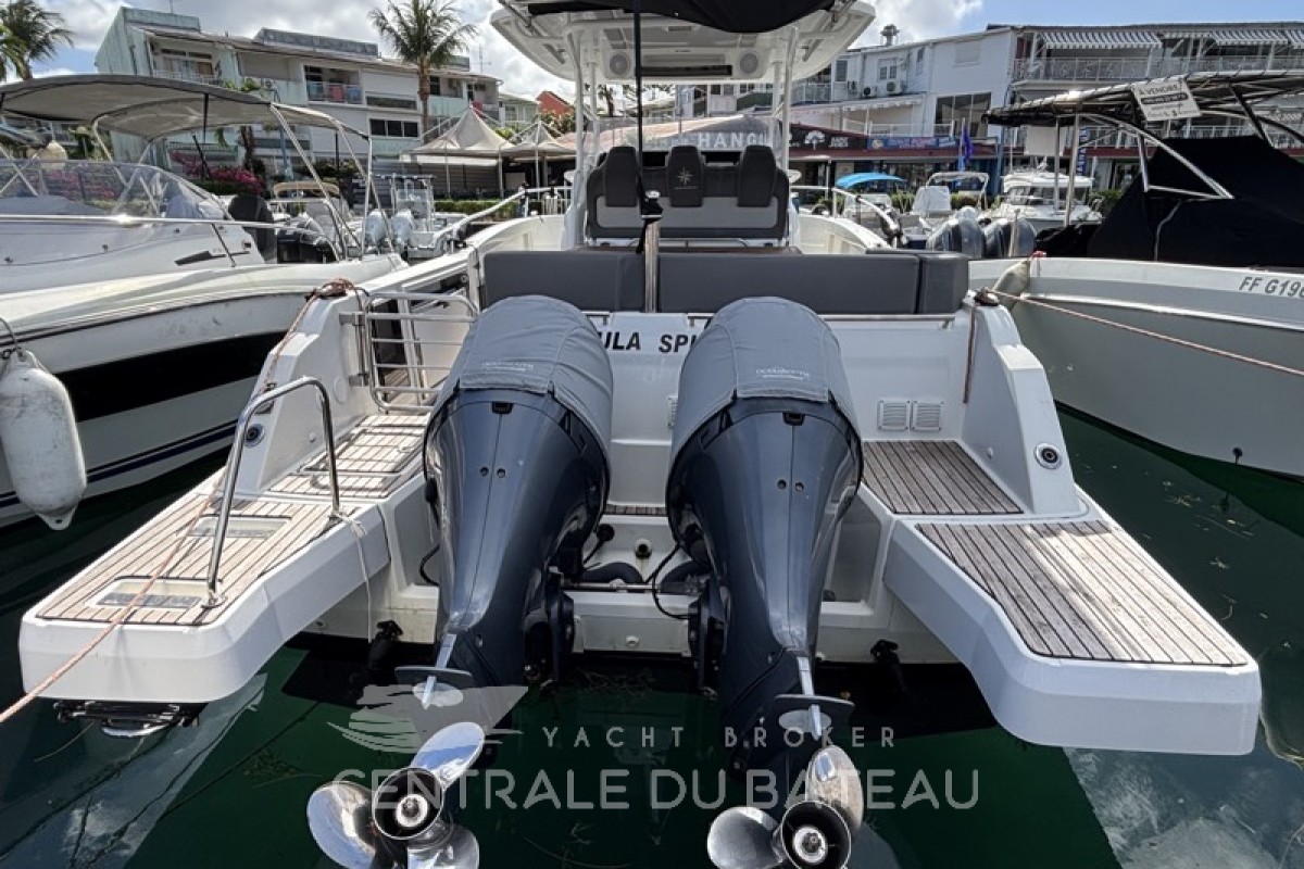 JEANNEAU - CAP CAMARAT 9.0 CC - thumbnail 3