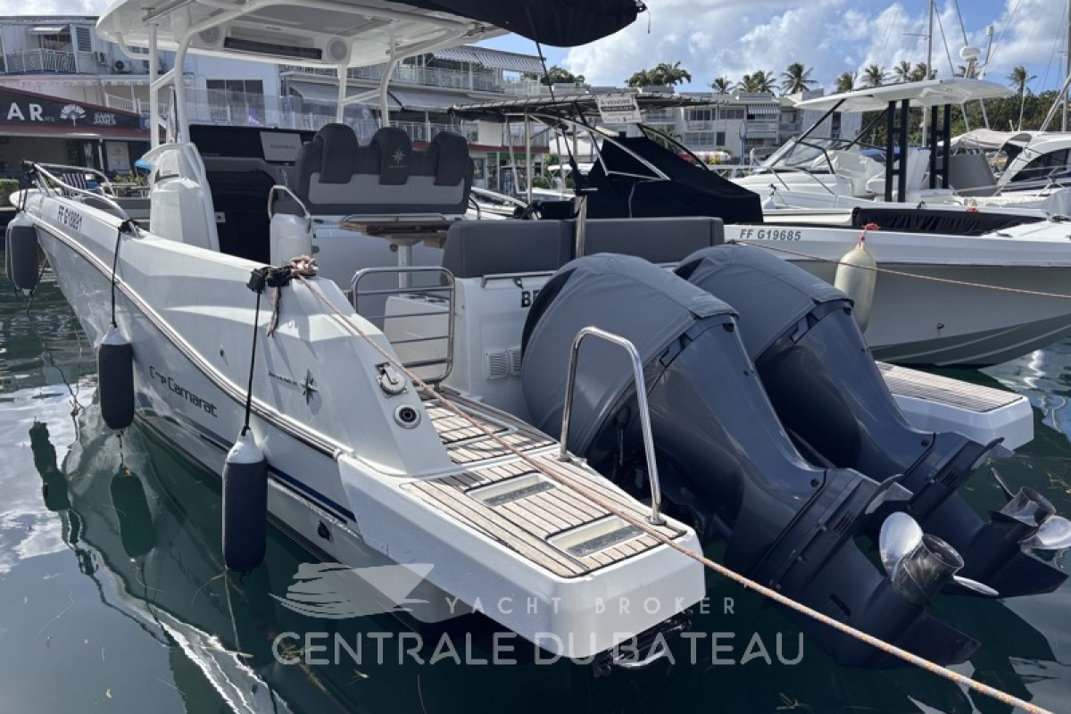 JEANNEAU - CAP CAMARAT 9.0 CC - thumbnail 4