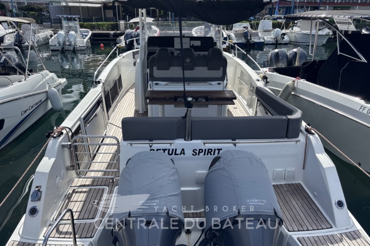 JEANNEAU - CAP CAMARAT 9.0 CC - thumbnail 5