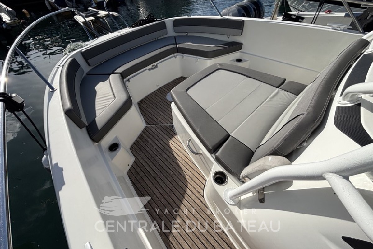 JEANNEAU - CAP CAMARAT 9.0 CC - thumbnail 6