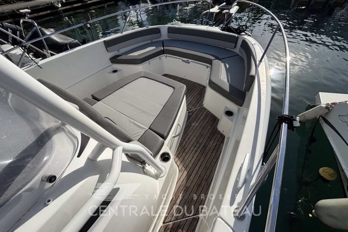 JEANNEAU - CAP CAMARAT 9.0 CC - thumbnail 8