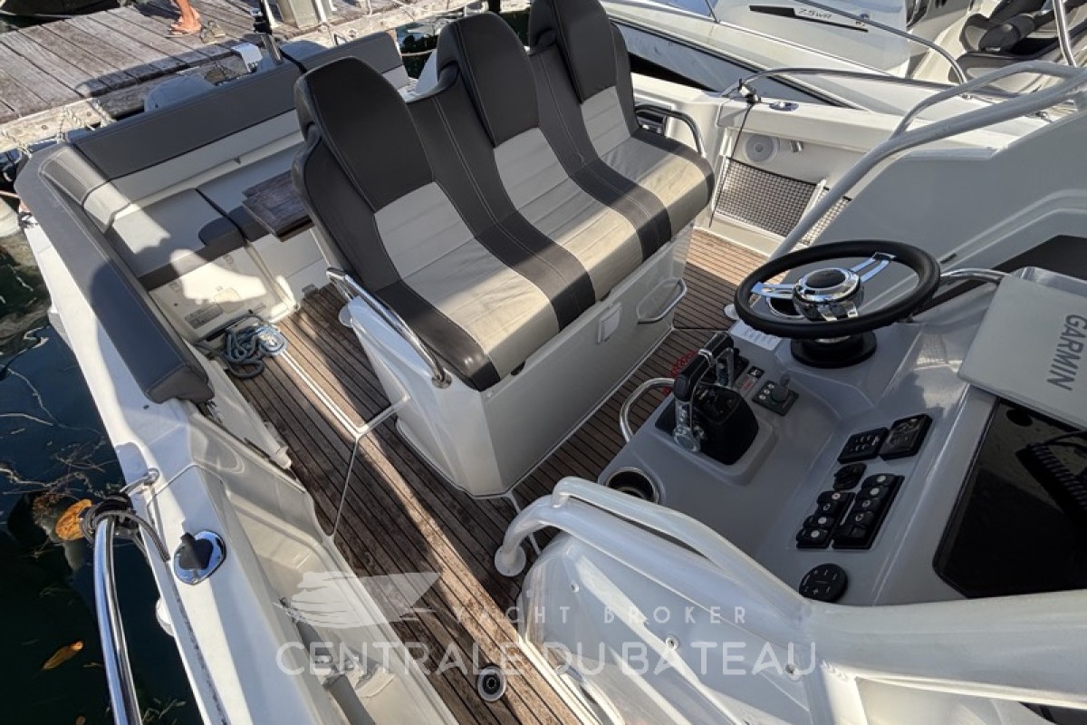 JEANNEAU - CAP CAMARAT 9.0 CC - thumbnail 13