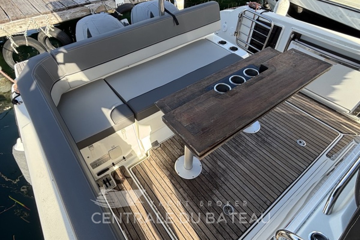 JEANNEAU - CAP CAMARAT 9.0 CC - thumbnail 14