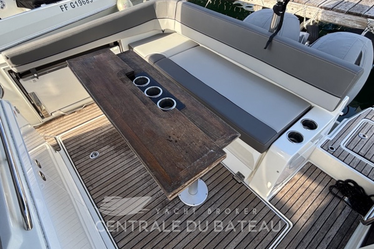 JEANNEAU - CAP CAMARAT 9.0 CC - thumbnail 15