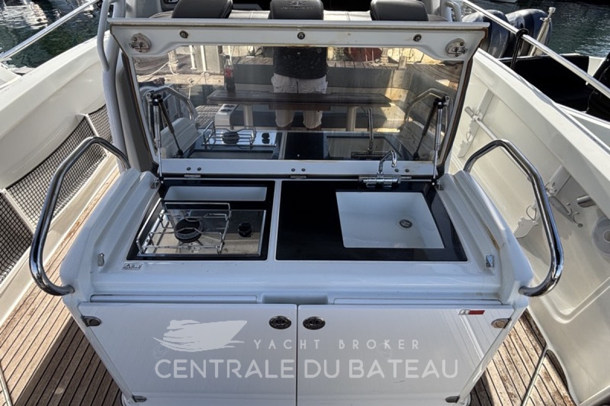 JEANNEAU - CAP CAMARAT 9.0 CC - thumbnail 17