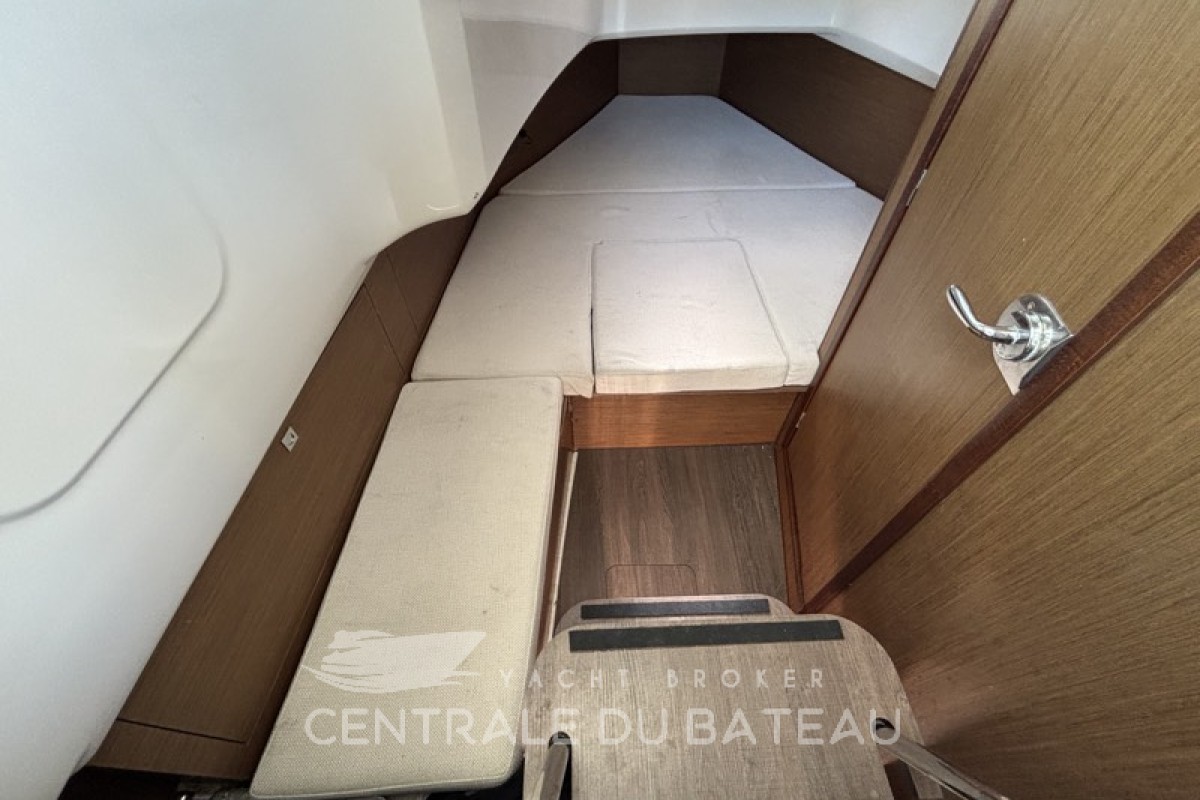 JEANNEAU - CAP CAMARAT 9.0 CC - thumbnail 21