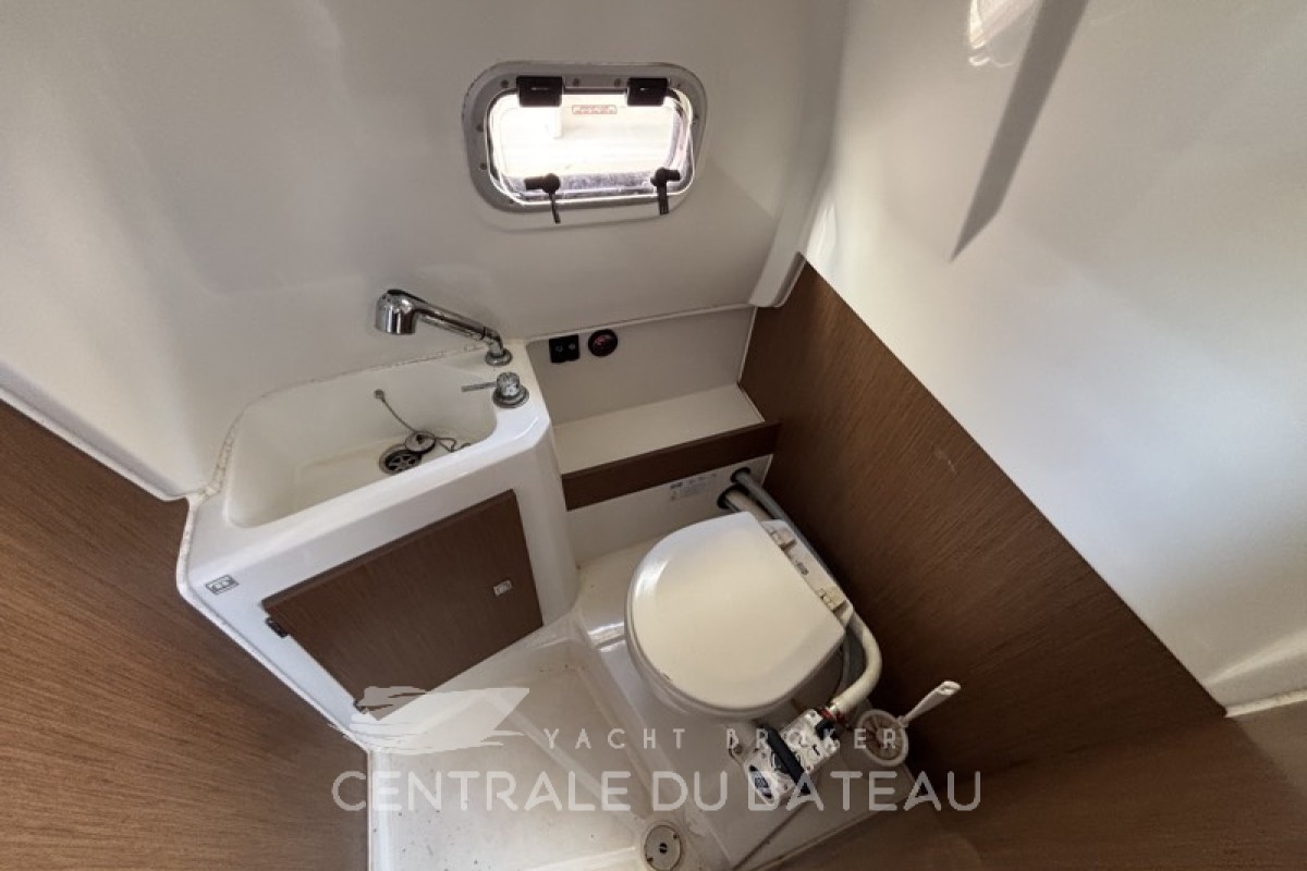 JEANNEAU - CAP CAMARAT 9.0 CC - thumbnail 23