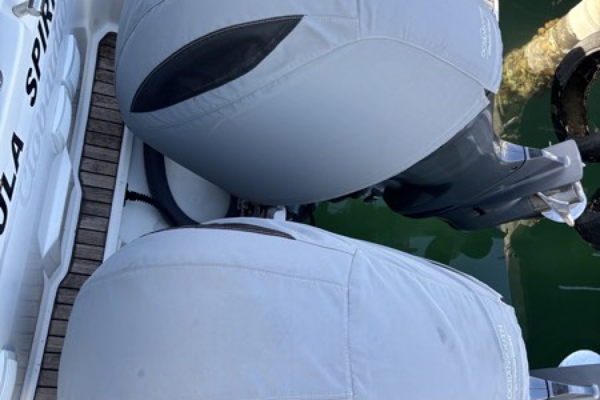 JEANNEAU - CAP CAMARAT 9.0 CC - thumbnail 24