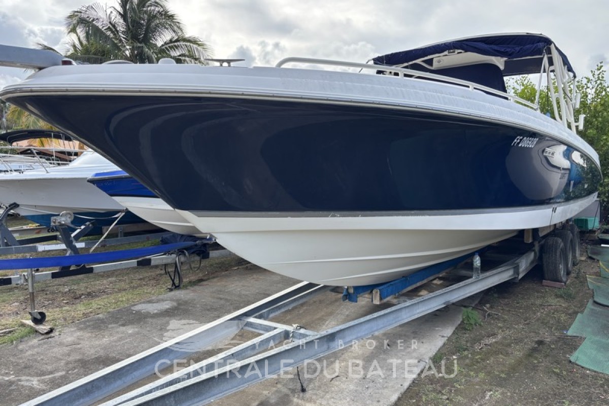 WELLCRAFT - SCARAB 35 SPORT - thumbnail 0