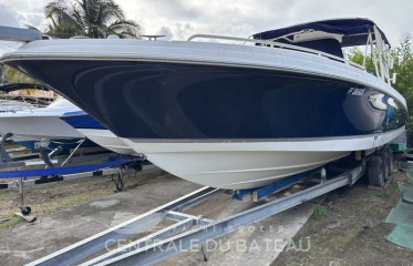 WELLCRAFT - SCARAB 35 SPORT