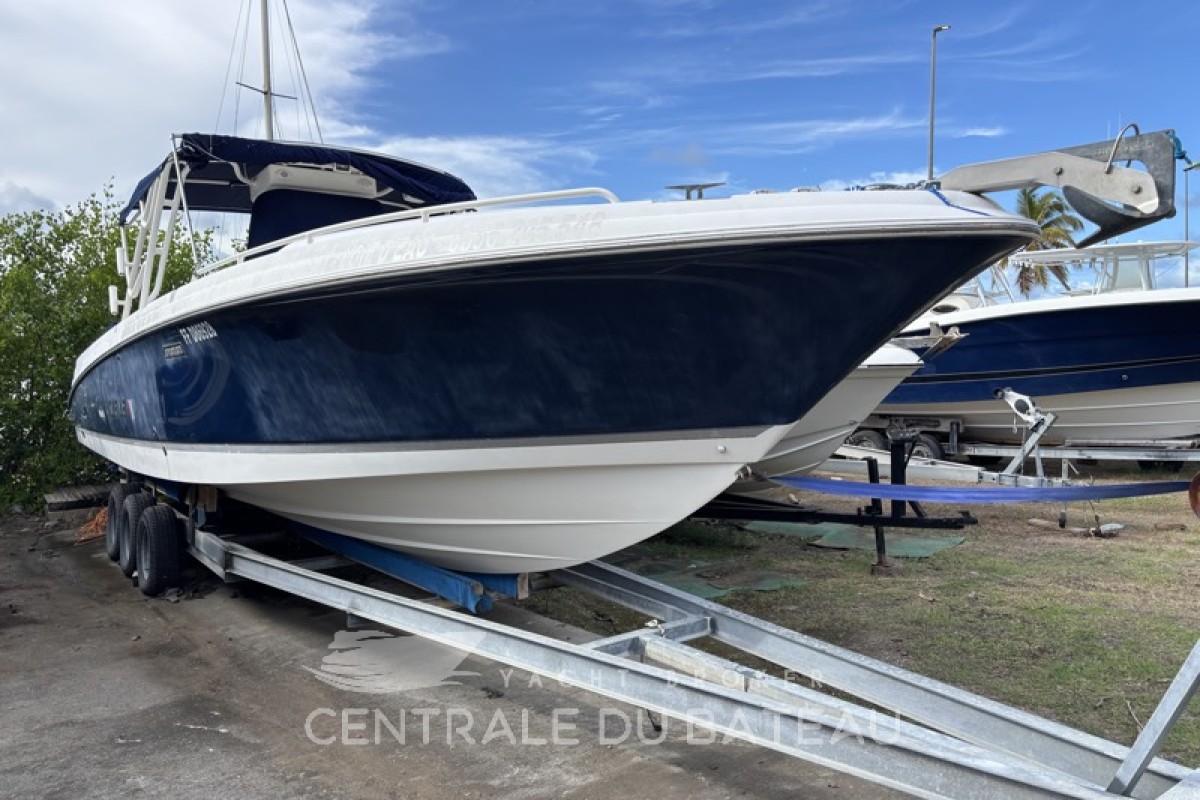 WELLCRAFT - SCARAB 35 SPORT - thumbnail 1