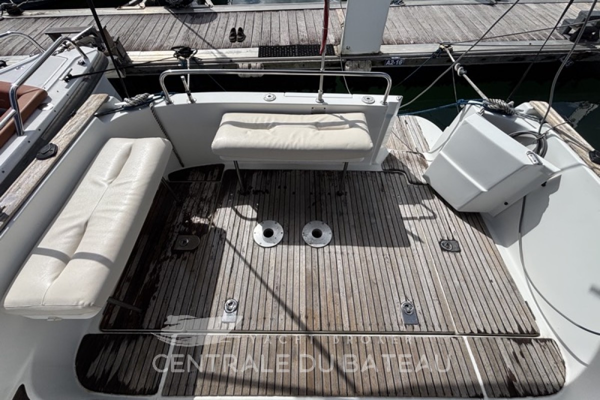 BENETEAU - OMBRINE 960 - thumbnail 3