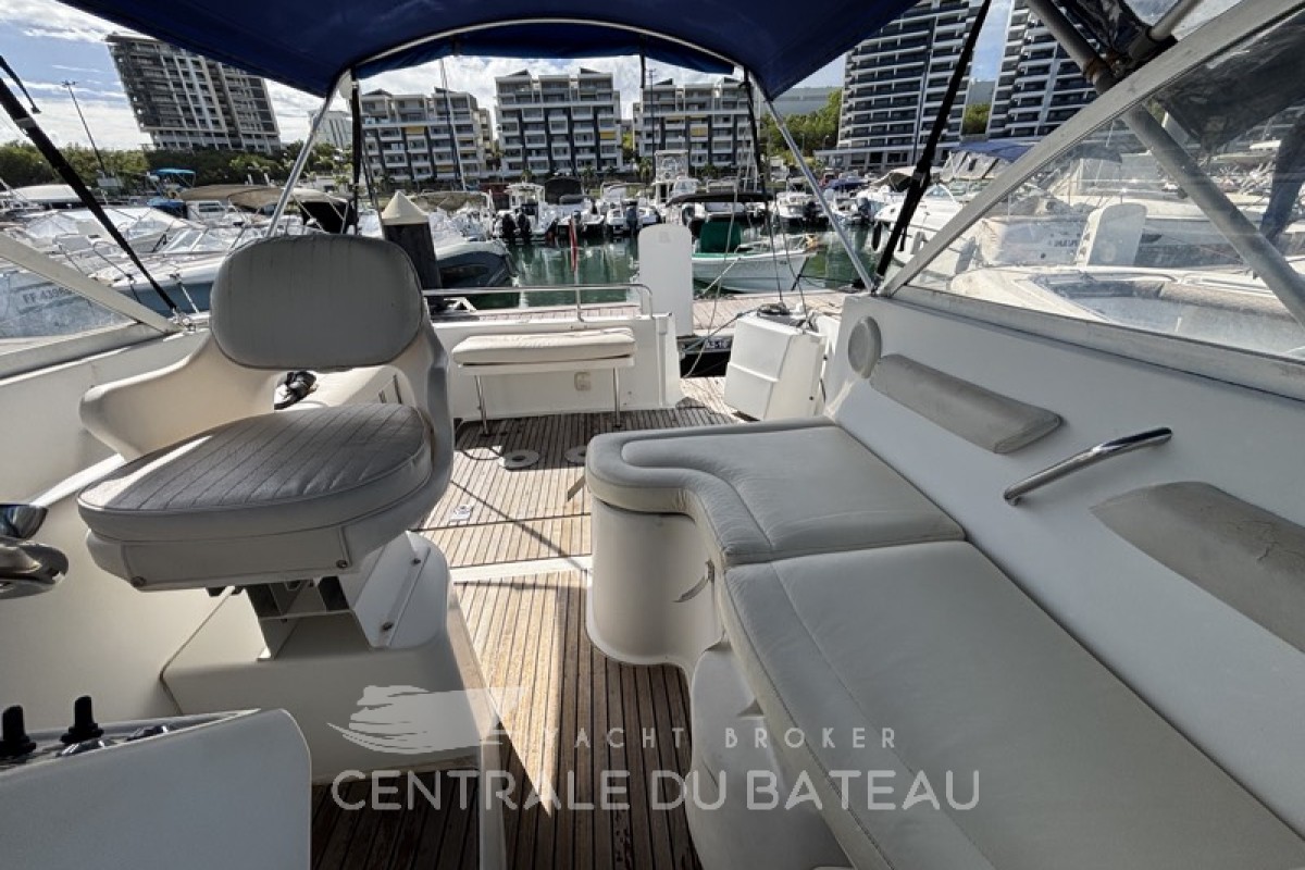 BENETEAU - OMBRINE 960 - thumbnail 4