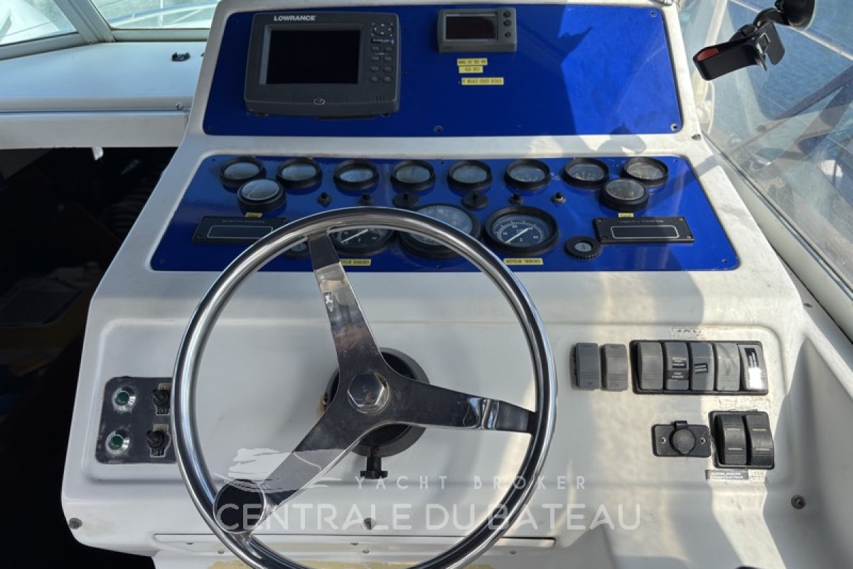 BENETEAU - OMBRINE 960 - thumbnail 5