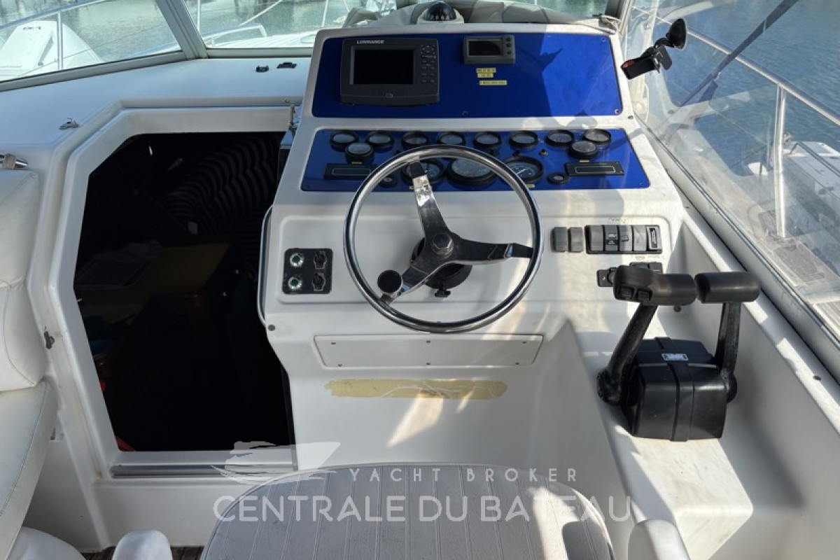 BENETEAU - OMBRINE 960 - thumbnail 6