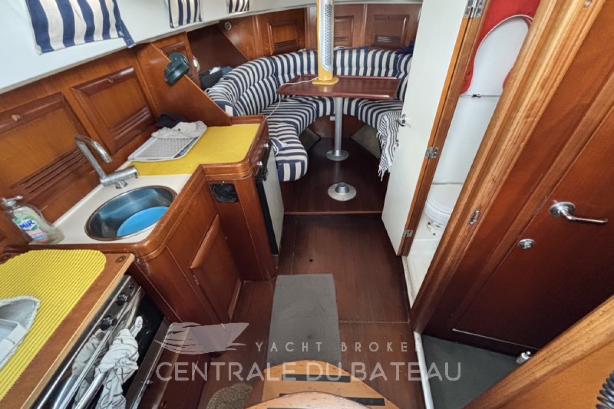 BENETEAU - OMBRINE 960 - thumbnail 13