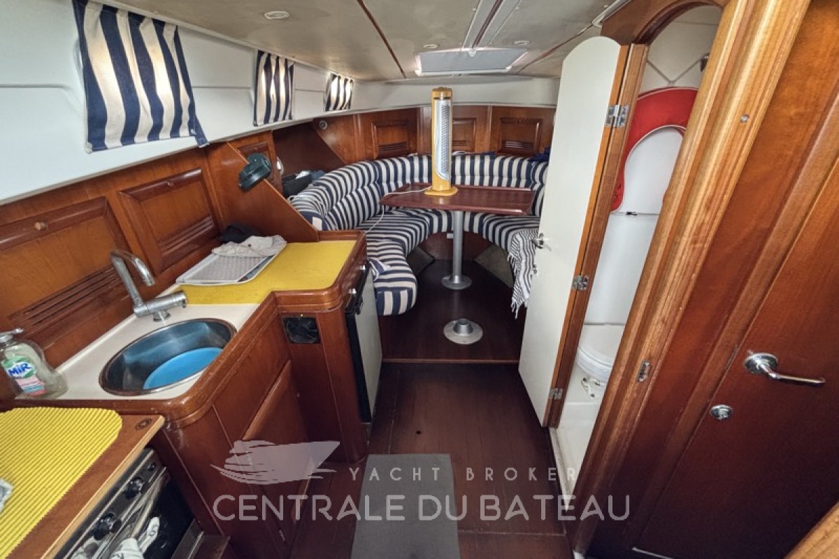 BENETEAU - OMBRINE 960 - thumbnail 14