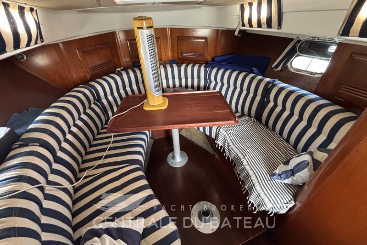 BENETEAU - OMBRINE 960 - thumbnail 15