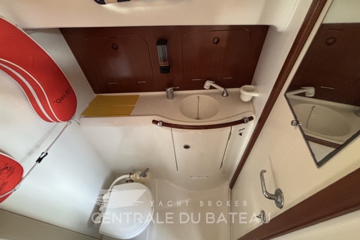BENETEAU - OMBRINE 960 - thumbnail 21