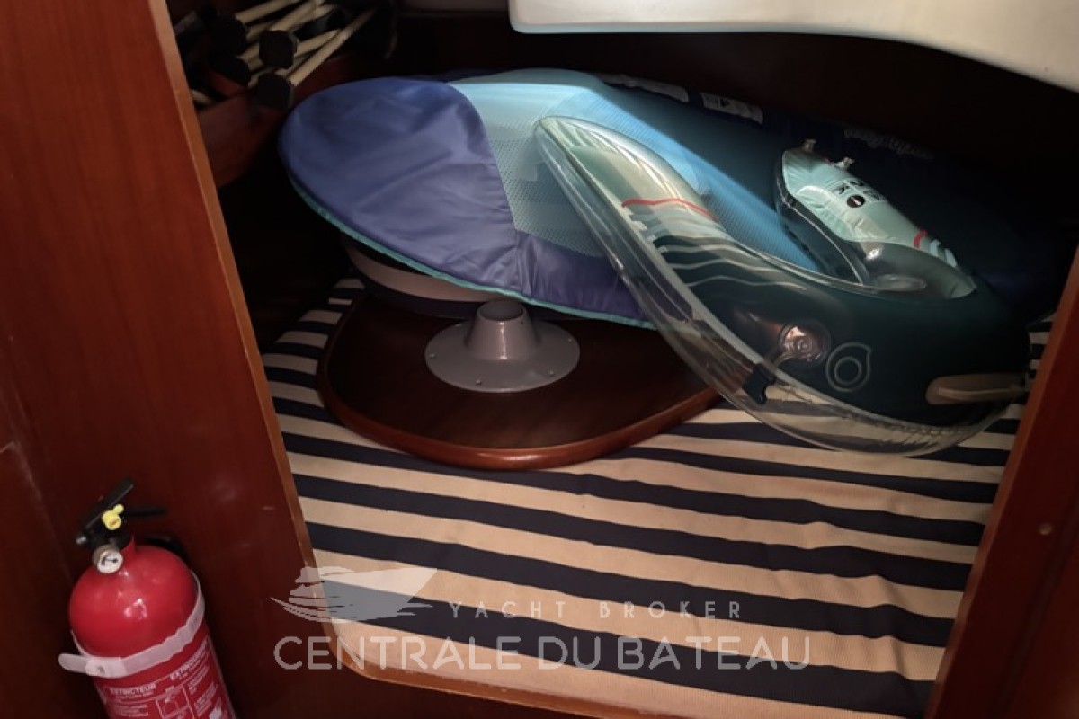 BENETEAU - OMBRINE 960 - thumbnail 20