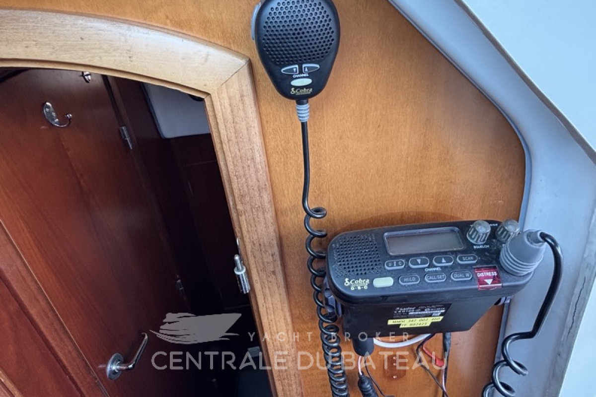 BENETEAU - OMBRINE 960 - thumbnail 19