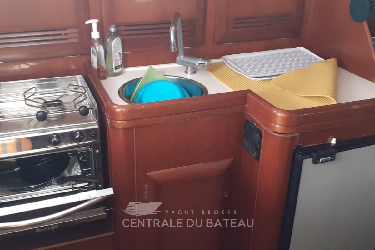 BENETEAU - OMBRINE 960 - thumbnail 17