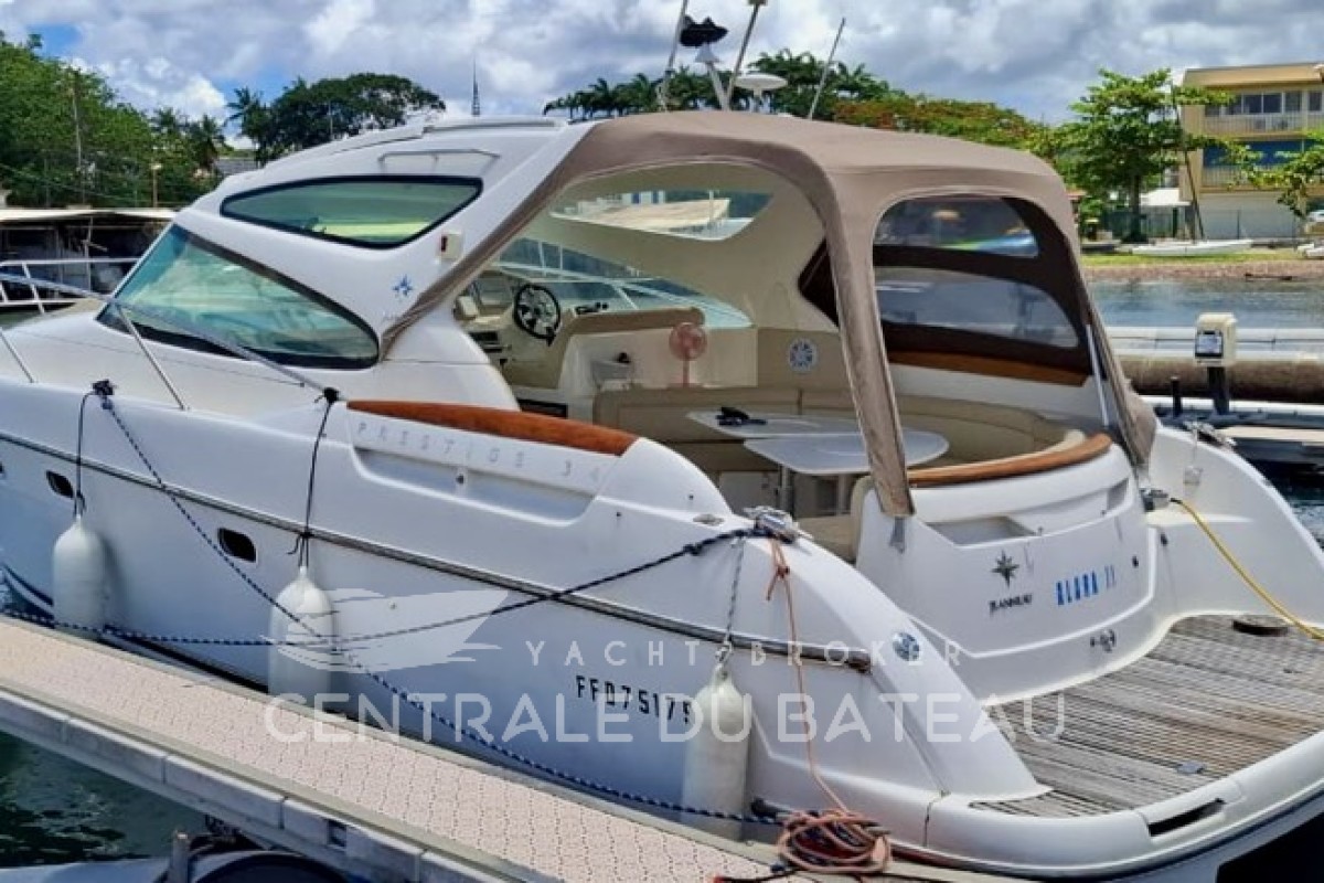 JEANNEAU - PRESTIGE 34S - thumbnail 0