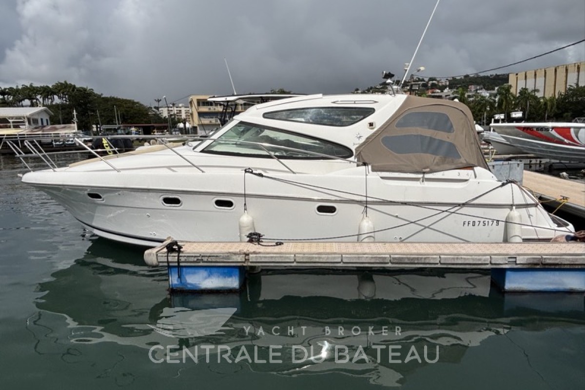 JEANNEAU - PRESTIGE 34S - thumbnail 1