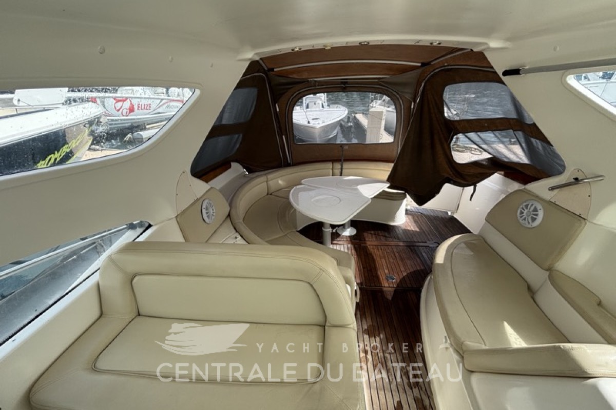 JEANNEAU - PRESTIGE 34S - thumbnail 4