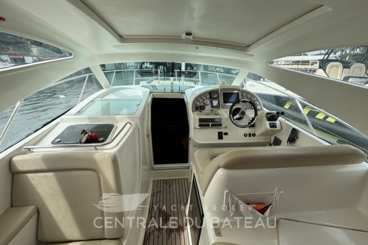 JEANNEAU - PRESTIGE 34S - thumbnail 5