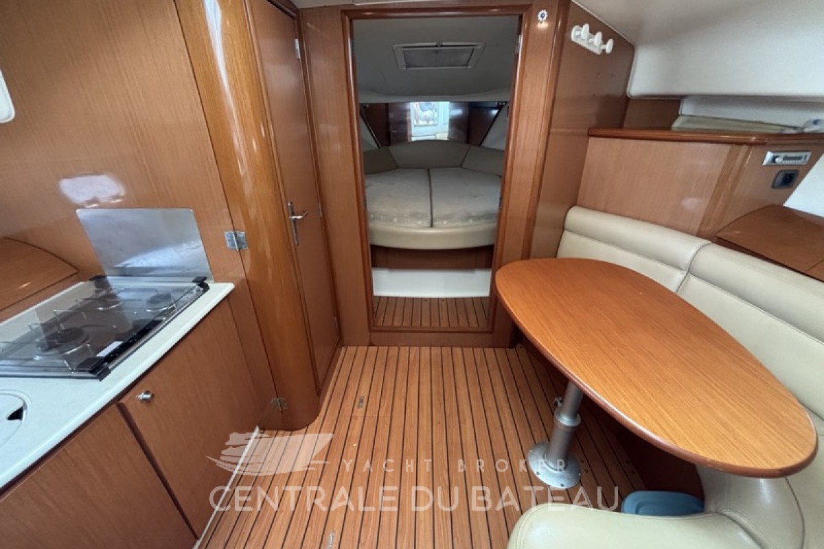 JEANNEAU - PRESTIGE 34S - thumbnail 8