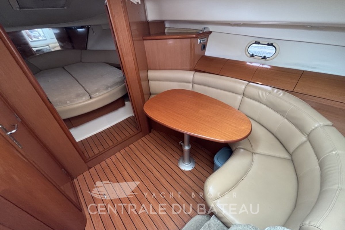 JEANNEAU - PRESTIGE 34S - thumbnail 9