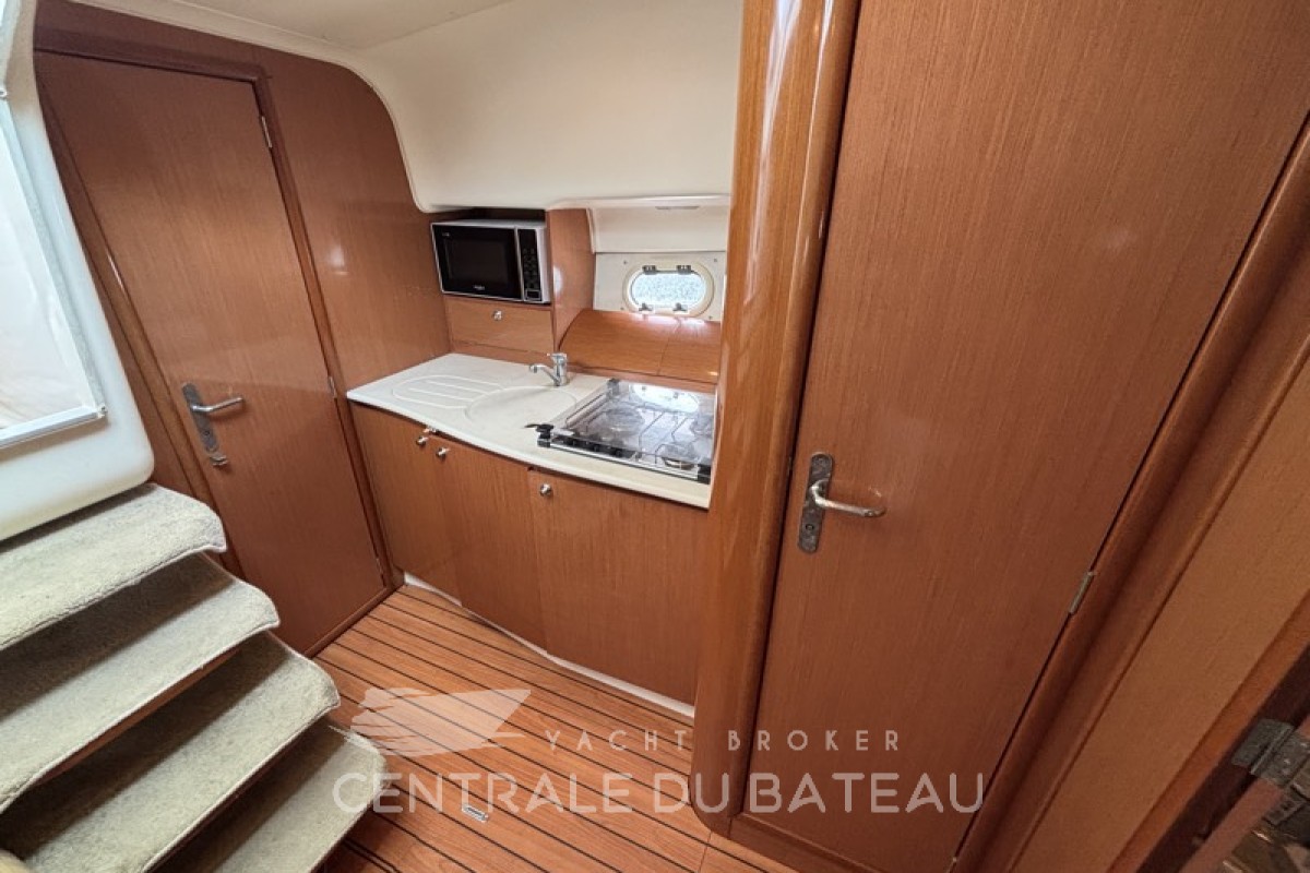 JEANNEAU - PRESTIGE 34S - thumbnail 11