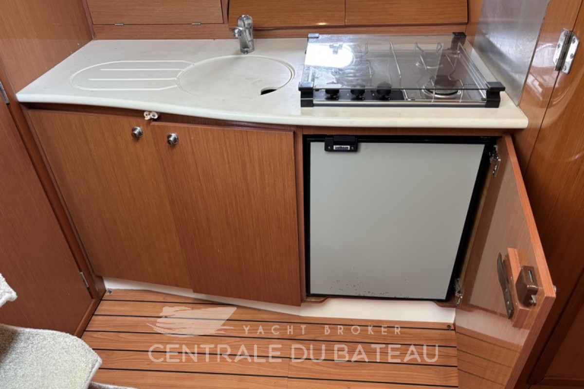 JEANNEAU - PRESTIGE 34S - thumbnail 13