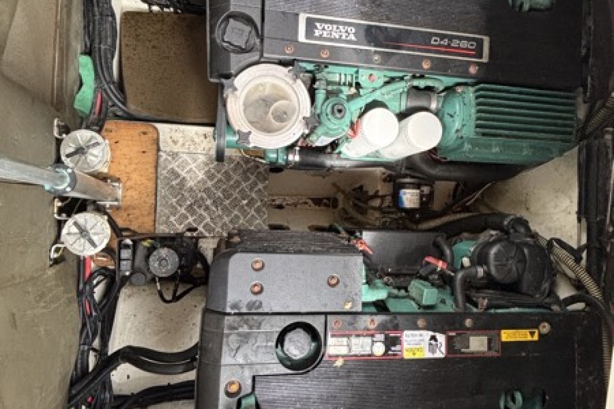 JEANNEAU - PRESTIGE 34S - thumbnail 24