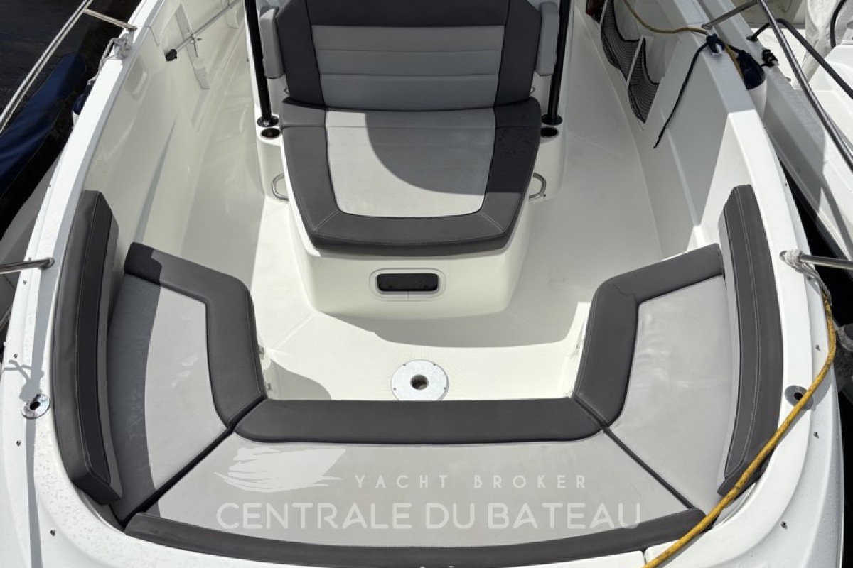 JEANNEAU - CAP CAMARAT 9.0 CC - thumbnail 3