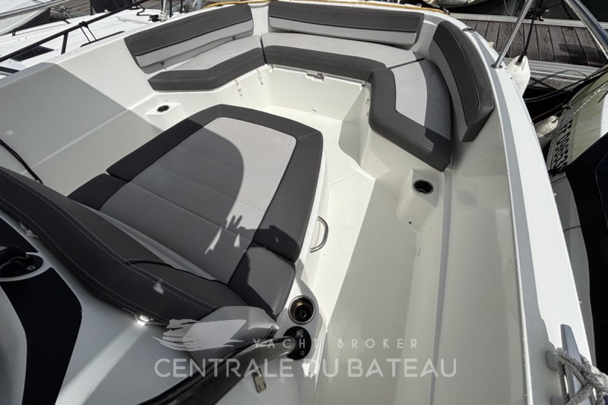 JEANNEAU - CAP CAMARAT 9.0 CC - thumbnail 1