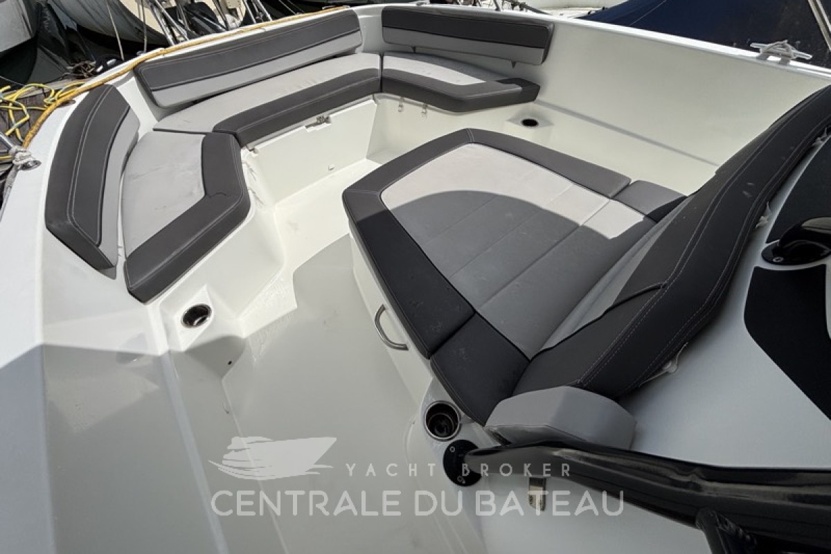 JEANNEAU - CAP CAMARAT 9.0 CC - thumbnail 2