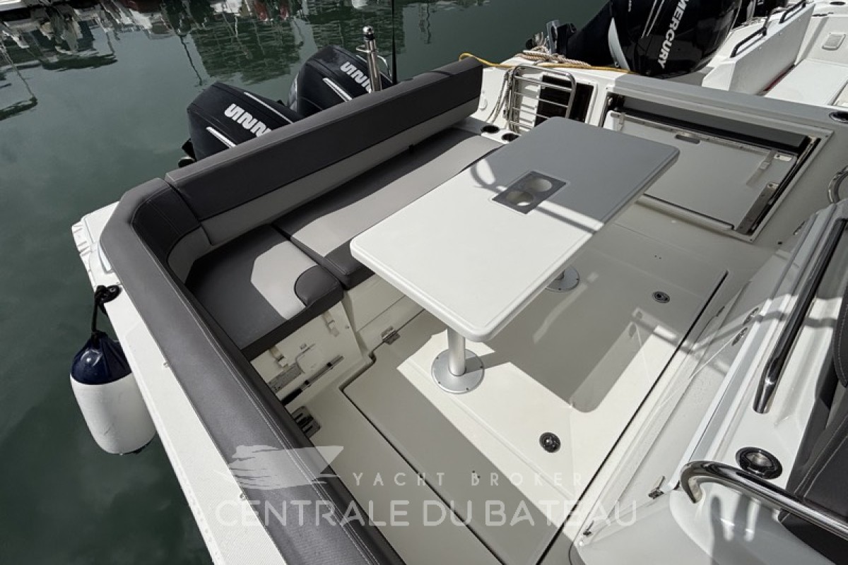 JEANNEAU - CAP CAMARAT 9.0 CC - thumbnail 5