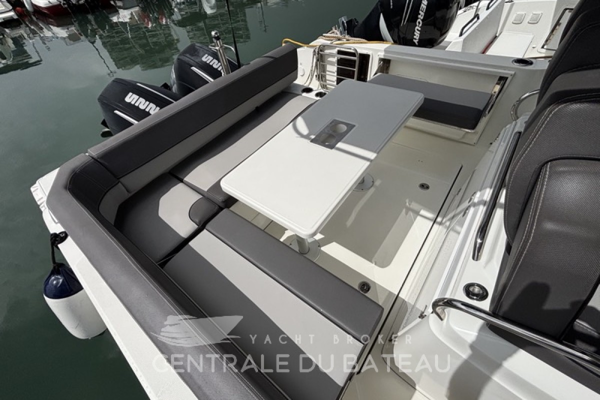 JEANNEAU - CAP CAMARAT 9.0 CC - thumbnail 6